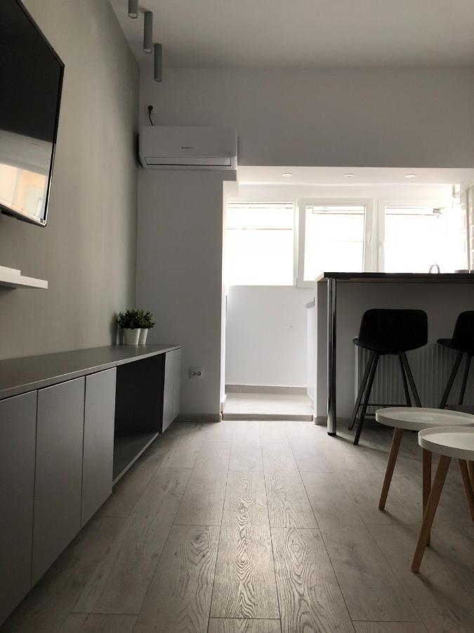 Staycity Modern Apartment Bukarest Exteriör bild